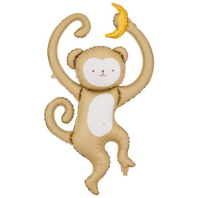 Balão Macaco 88cm